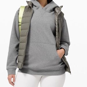 Lululemon Fleece “All Yours Hoodie”